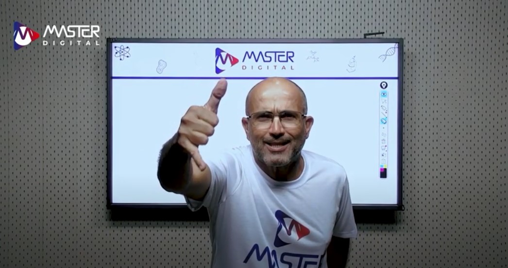 Dicas Enem Com Vitor Diniz – Master Digital – Você Pode Ser Master